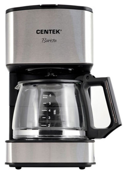 Кофеварка CENTEK CT-1144 - купить с доставкой по выгодным ценам в ...