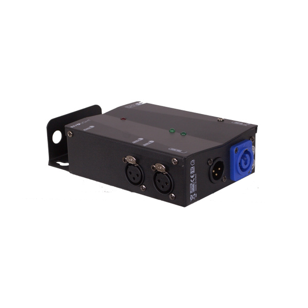 Сплиттер DMX сигнала INVOLIGHT DMXS2, 1 вход и 2 выхода XLR - купить с ...