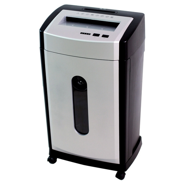 Уничтожитель документов Office Kit S215, 4ур.секр., 20лист, 28л ...