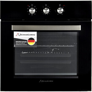 Schaub Lorenz Электрический духовой шкаф SLB EW6313, 59.5 см - купить с ...