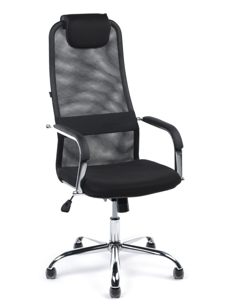 Кресло руководителя Everprof EP-708 tm, Экокожа, Ткань - купить по ...