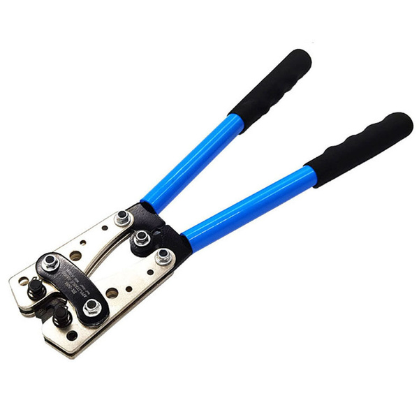 HX-50B Портативный инструмент для обжима кабеля Профессиональные клеммы .