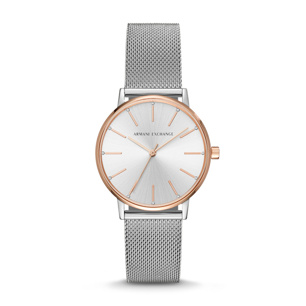 Часы наручные женские Armani Exchange AX5537, Кварцевые, 36 мм - купить ...