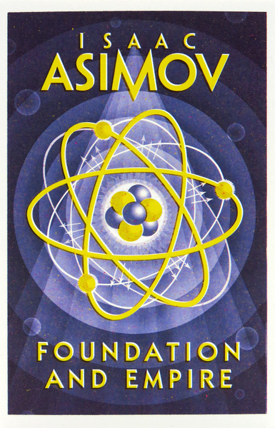 Foundation and Empire | Asimov Isaac, Азимов Айзек - купить с доставкой ...