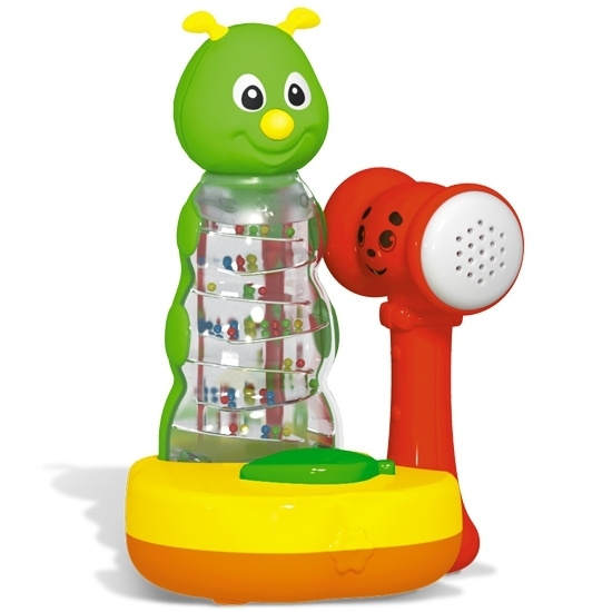 Стучалка "Гусеничка" - купить с доставкой по выгодным ценам в интернет ...