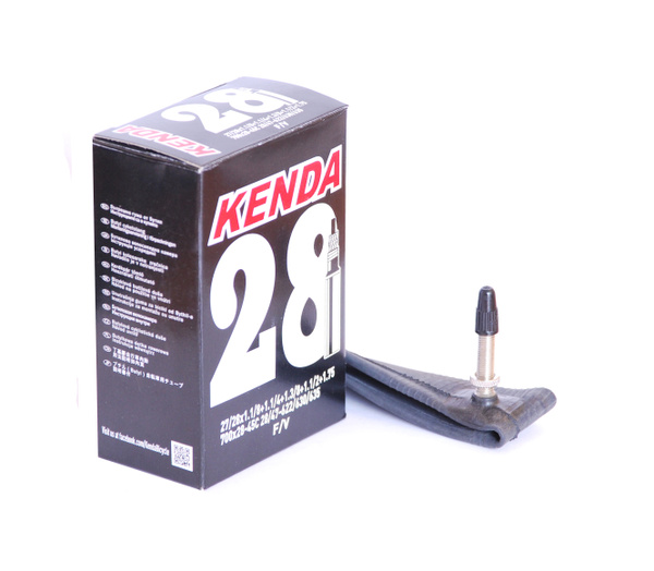 Камера велосипедная Kenda 28" (700х28-45С), Presta (F/V), 35 mm ...