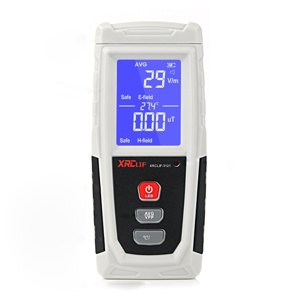 Измеритель электромагнитного поля, уровень электромагнитных полей ...