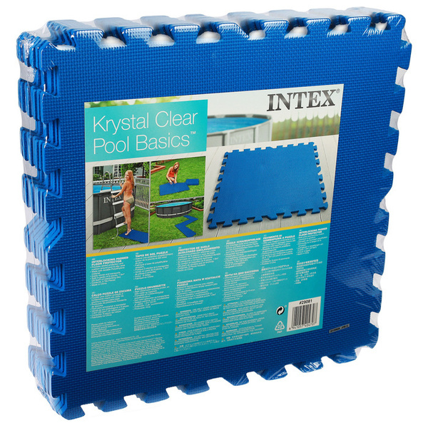 Подложка под бассейн Intex 29081 - купить с доставкой по выгодным ценам ...