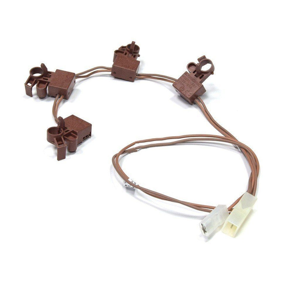 Микровыключатели поджига газовой плиты Electrolux, Zanussi, AEG ...