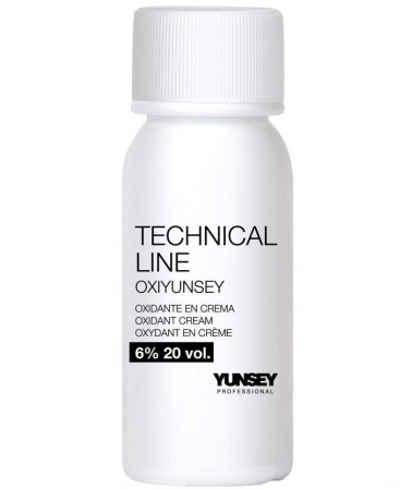 Yunsey Окислитель для волос 6%/оксид 6% для волос Professional ...