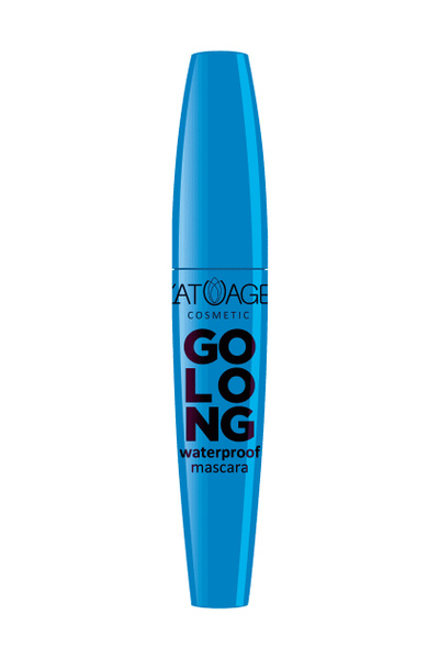 L'atuage Cosmetic Тушь для ресниц Черная ОРГАНИЧЕСКИЕ ТУШИ GOLONG ...