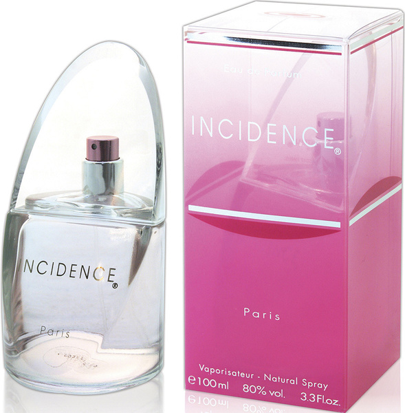 Yves de Sistelle Incidence Вода парфюмерная 100 мл (322894202)