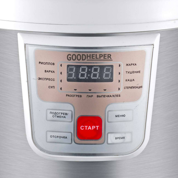 Мультиварка GoodHelper МС-5111_150565 озон - купить по доступным ценам ...