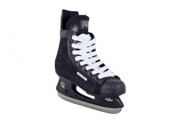 Коньки хоккейные Black Aqua - купить с доставкой по выгодным ценам в ...
