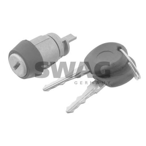 Личинка замка зажигания VW Golf/Jetta/Polo/Derby 0.9-2.8 2/74-8/95/Passat 8/77-3/88