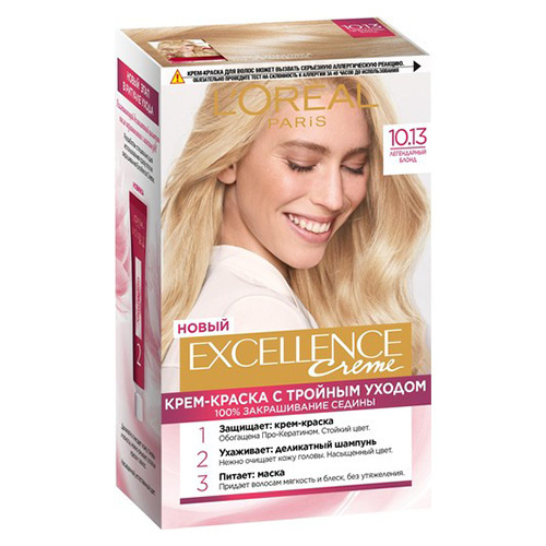 Вопросы и ответы о L'Oreal Paris Краска для волос, 120 мл – OZON ...