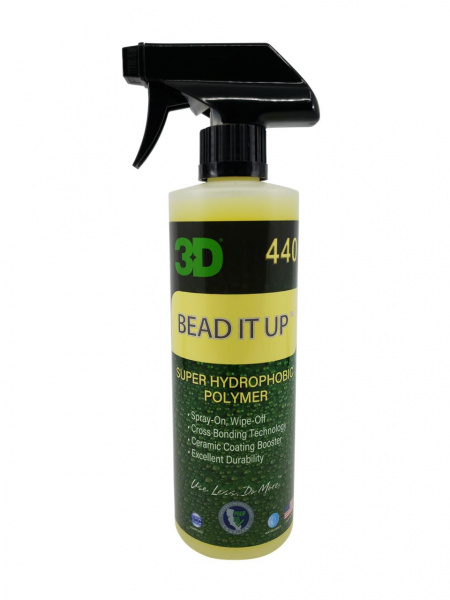 3D Полимерное покрытие Bead it , 480 мл купить на OZON по низкой цене ...