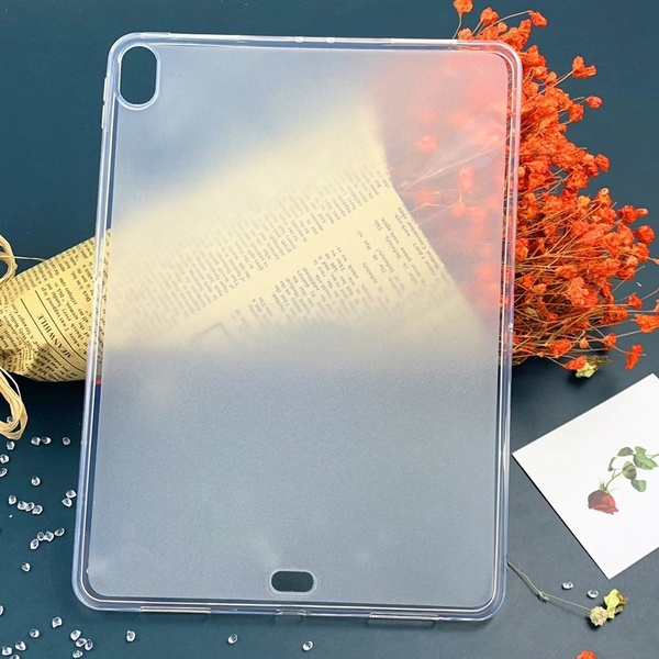 Силиконовый чехол-бампер для планшета Apple iPad Air 4 10.9 (2020 ...