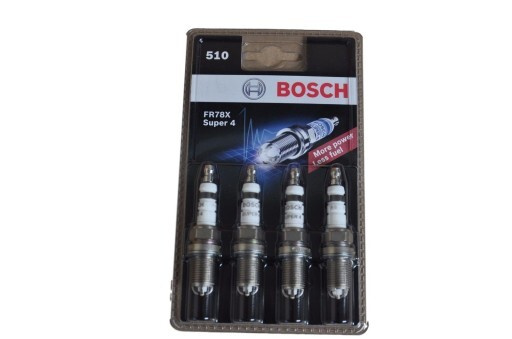 Свеча зажигания Bosch 0242232802 - купить по выгодным ценам в интернет ...