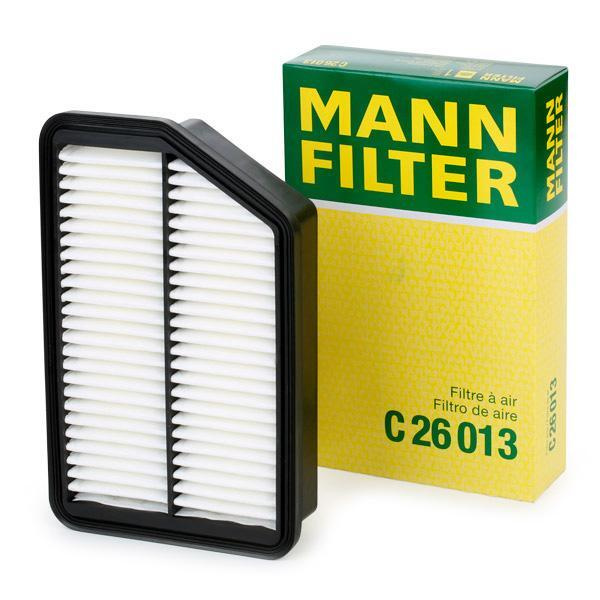 MANN C26013 cross SCT-SB2291 Воздушный фильтр