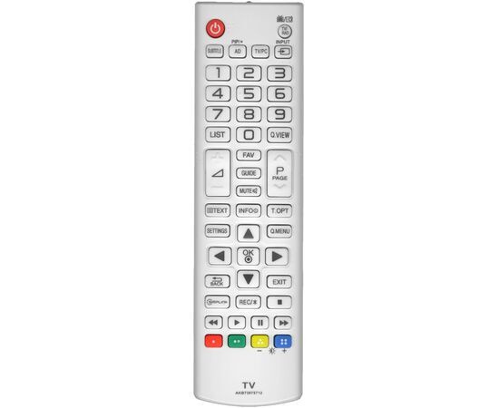Пульт ДУ HUAYU Пульт AKB73975712 для телевизора LG - купить по выгодной ...