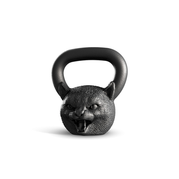 Цельная гиря Iron Head, 8 кг - купить по выгодной цене в интернет ...