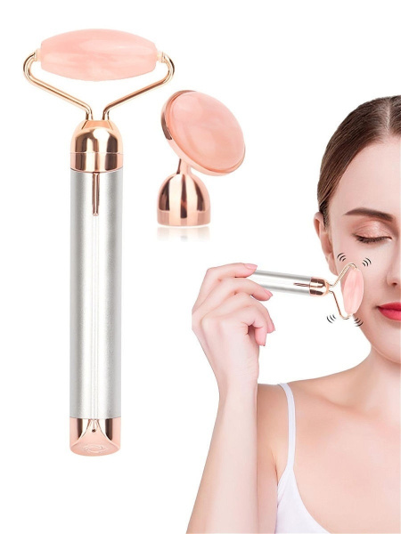 Массажер вибрационный / Вибромассажер для лица Flawless Contour 2 ...