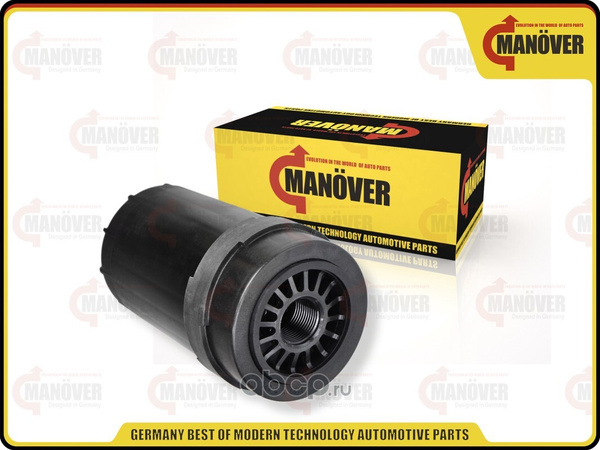 Фильтр масляный Manover Фильтр масляный КАМАЗ, ГАЗ Валдай ПАЗ, КАВЗ ...