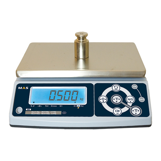 Торговые весы MAS MS-10 купить по выгодной цене в интернет-магазине ...