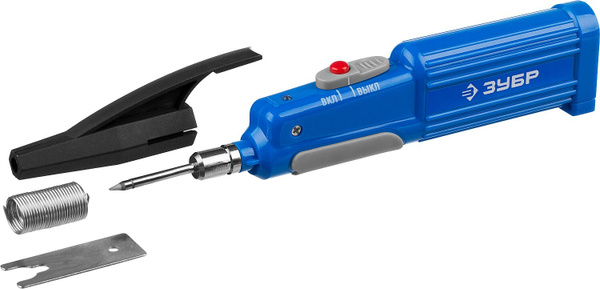 Паяльник ЗУБР по низкой цене с доставкой в интернет-магазине OZON ...