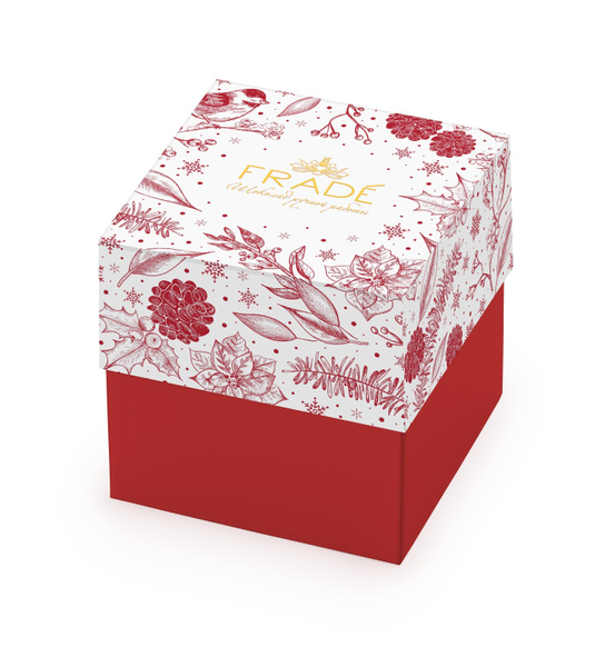 Коробка шоколадных конфет ручной работы Фраде - МАЛЕНЬКИЙ праздник (на ...