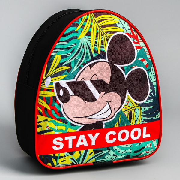 Рюкзак детский дошкольный Disney Микки Маус "Stay cool" - купить с ...