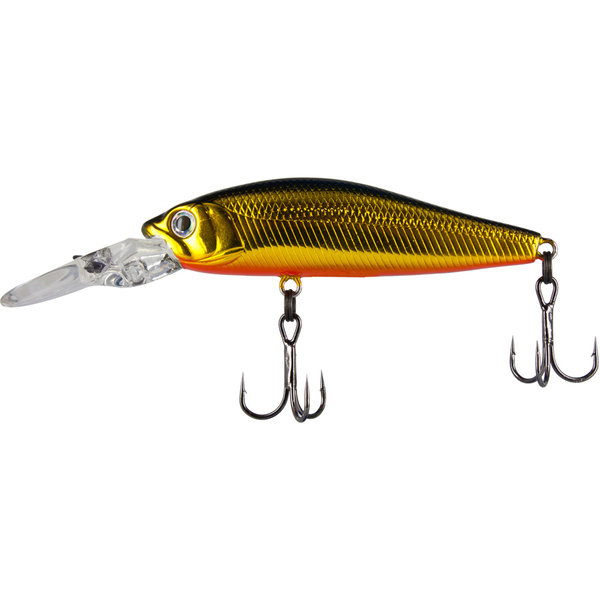 Воблер Минноу (Minnow) Tsuribito Tsuribito Deep Diver Minnow 60SP-2 м ...