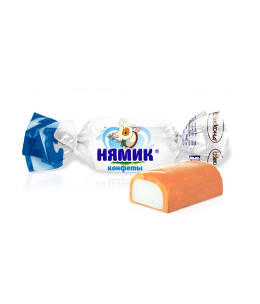 Конфеты "Нямик" 1000гр/ Акконд - купить с доставкой по выгодным ценам в ...