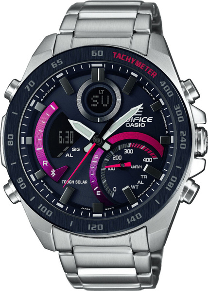 Часы наручные Часы наручные мужские японские Casio Edifice ECB-900 ...