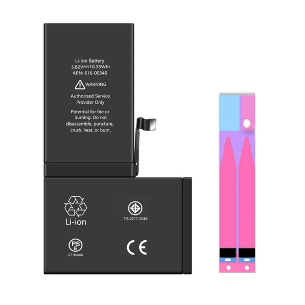 Аккумулятор для Apple iPhone X Original - купить с доставкой по ...