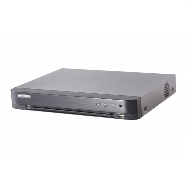 Видеорегистратор 8-ми канальный Hikvision iDS-7208HUHI-M2/FA (Acusense ...
