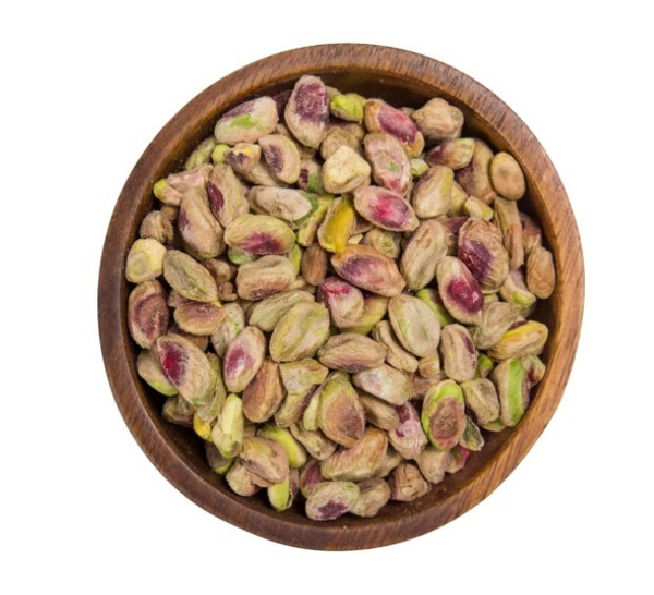 Фисташки очищенные сырые Mega Nuts 0,5 кг - купить с доставкой по ...