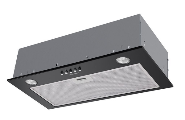 Встраиваемая вытяжка MAUNFELD Crosby Singl 5028 BLACK купить по низкой ...
