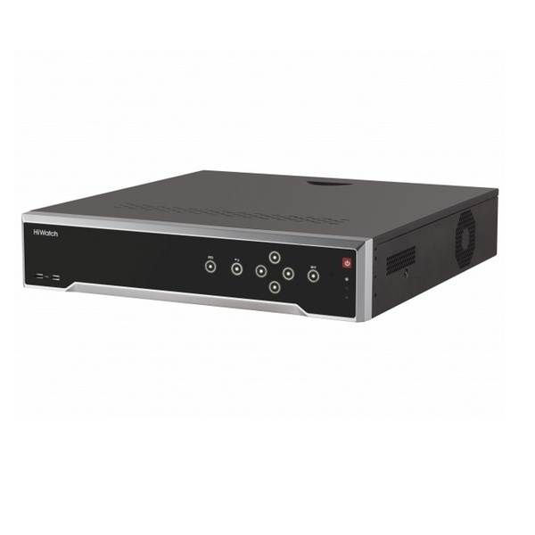 IP видеорегистратор 32-х канальный HiWatch NVR-432M-K - купить с ...