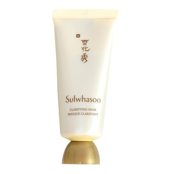 Sulwhasoo Маска пленка против тусклости кожи Sulwhasoo Clarifying Mask ...