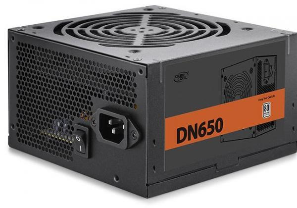 Блок Питания Deepcool Da500 Купить