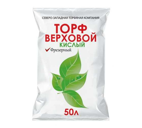 Народный грунт Верховой КИСЛЫЙ 50л - купить по низкой цене в интернет ...