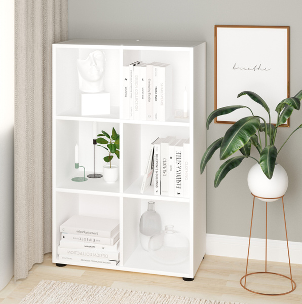 Стеллаж Komfort+, 70.8х33х105.4 см, Style - купить по выгодной цене в ...