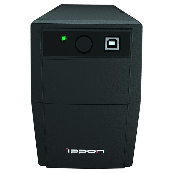 ИБП Ippon Back Basic 1050S Euro, 1050.0 В·А купить по выгодной цене в ...