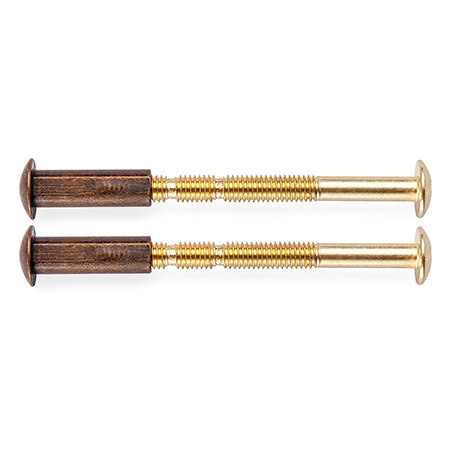 Стяжки винтовые Apecs SCR-M6-60(20)-AC (B2B) - купить по низкой цене в ...