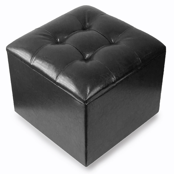 Пуф Sonlly Прихожая-, Экокожа, 40х40х40 см - купить по выгодной цене в ...