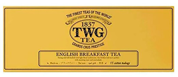 Чай пакетированный TWG English Breakfast Tea (15 пак.х 2,5гр.) купить ...