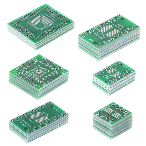 Печатная плата SMD для встроенного комплекта печатных плат SMD для DIP ...