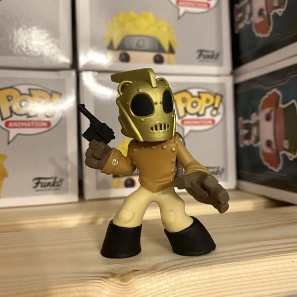Фигурка Funko Mystery minis Rocketeer 1/72 2014 (Vaulted) из фильма ...